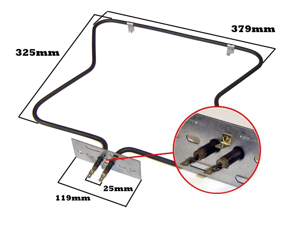 CO-02 Element Universal 2400W