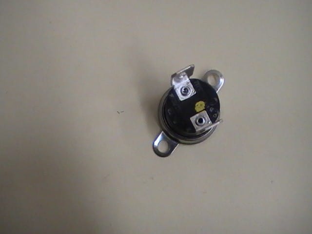 250deg overtemp therrmostat