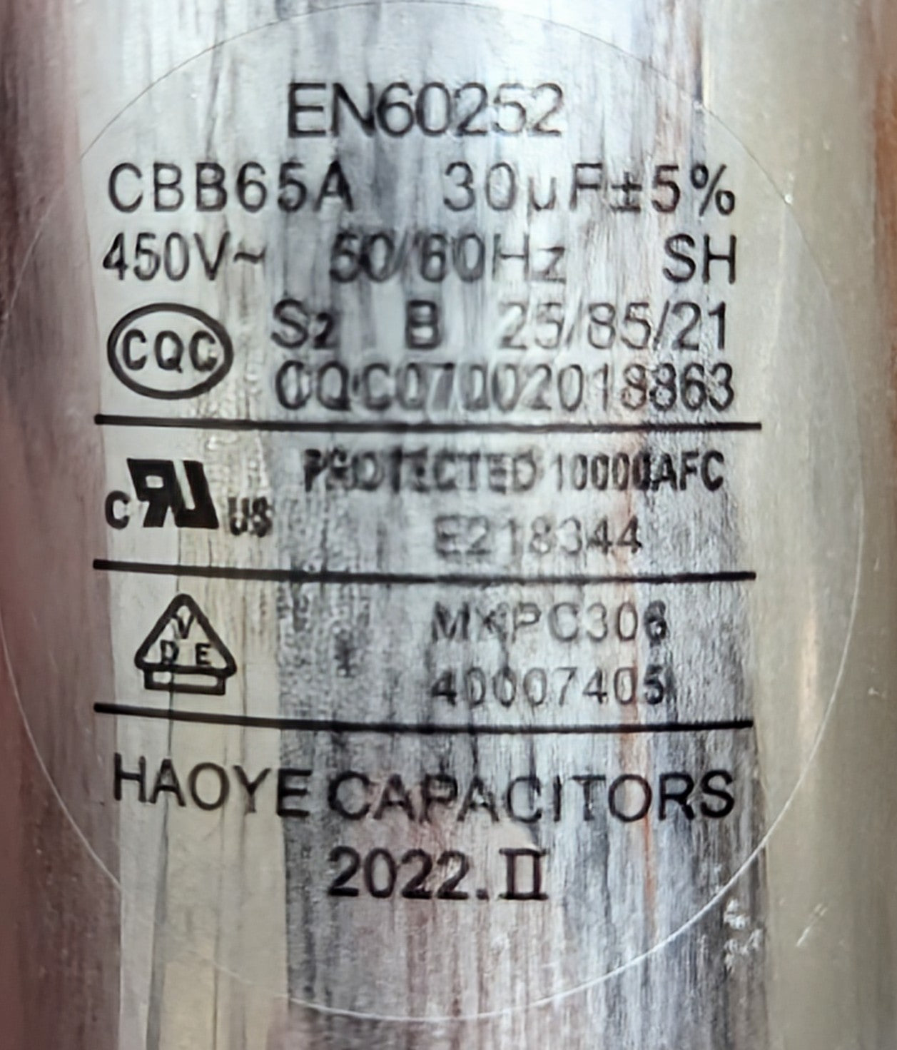 CAPM030