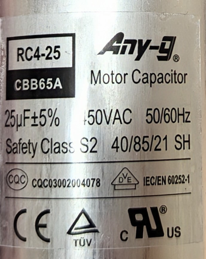 CAPM025-NB