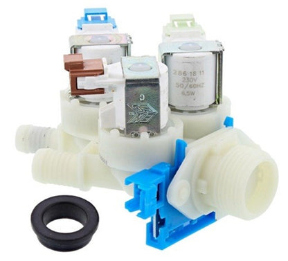 Valve 3 Way Flowmeter