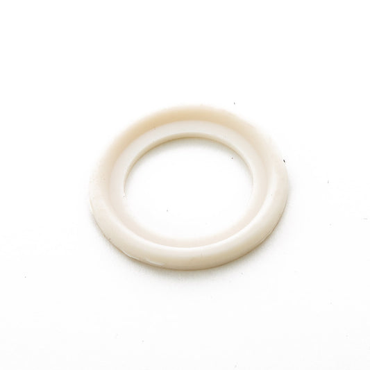 34mm Drain Valve Washer (White
