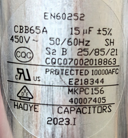 CAPM015