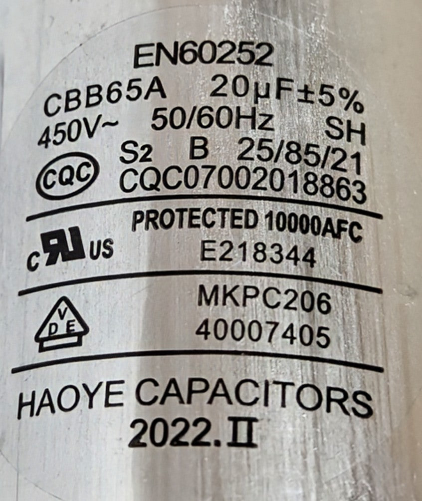 CAPM020