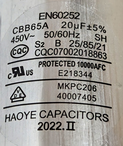 CAPM020