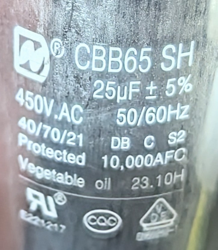 CAPM025-C