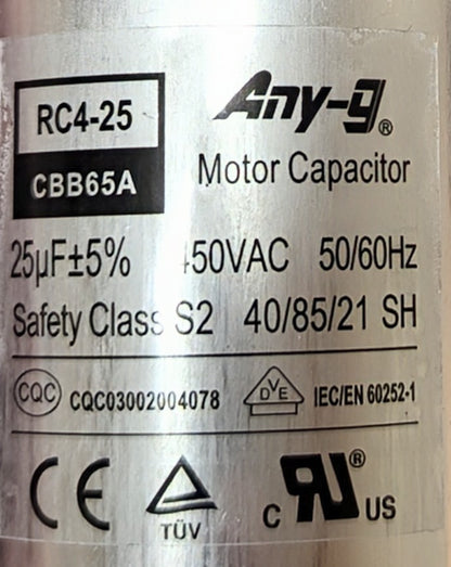 CAPM025-NB
