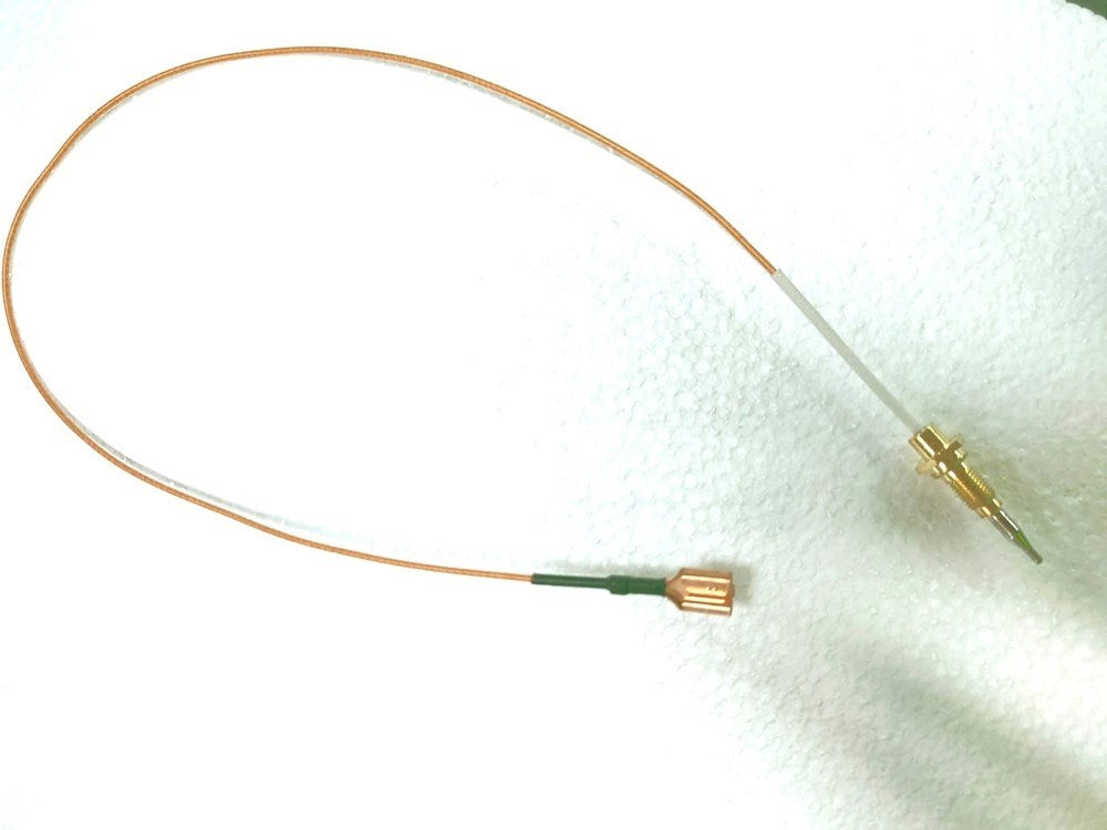 Thermocouple for large burner